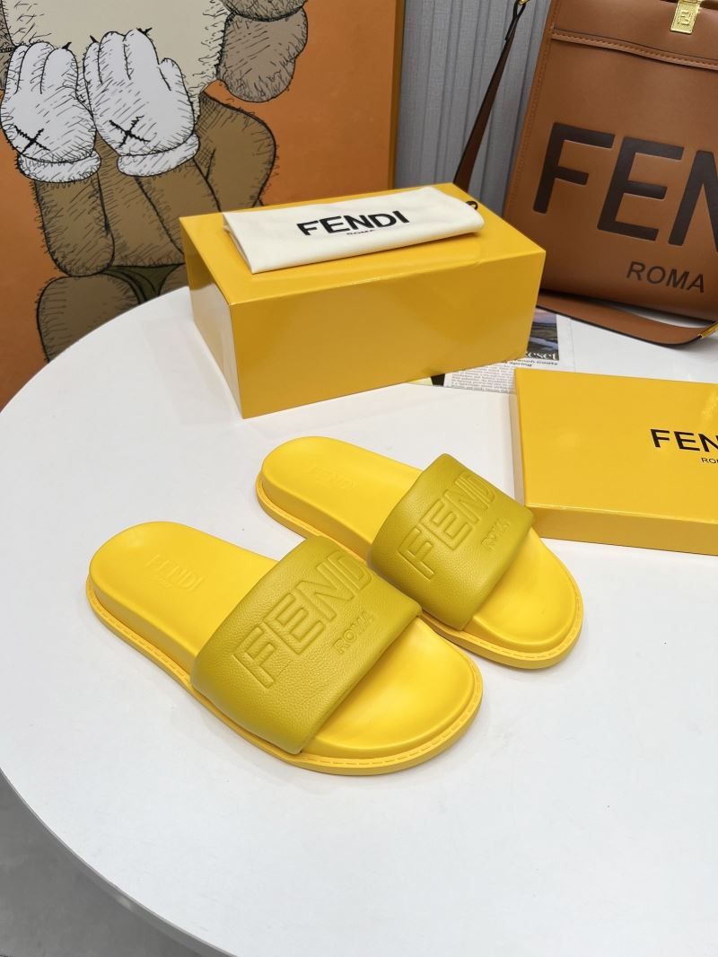 Fendi Slippers